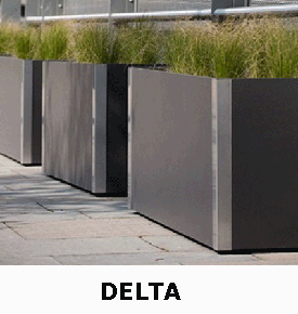 Delta Cement Planter