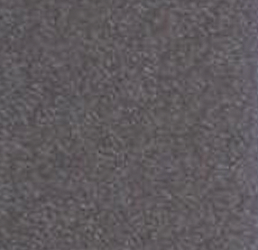 Metal Planter - Powder Coat Charcoal Gray