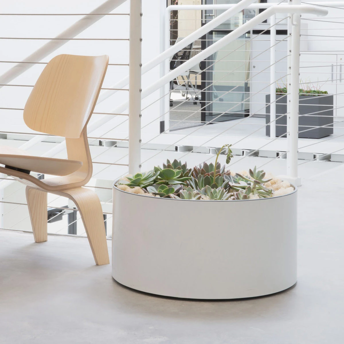 Metal-Planters-VitaBrevis-2 Metal planters vitabrevis 2