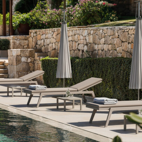 Spritz sun lounger spritz sun lounger (set of 2)