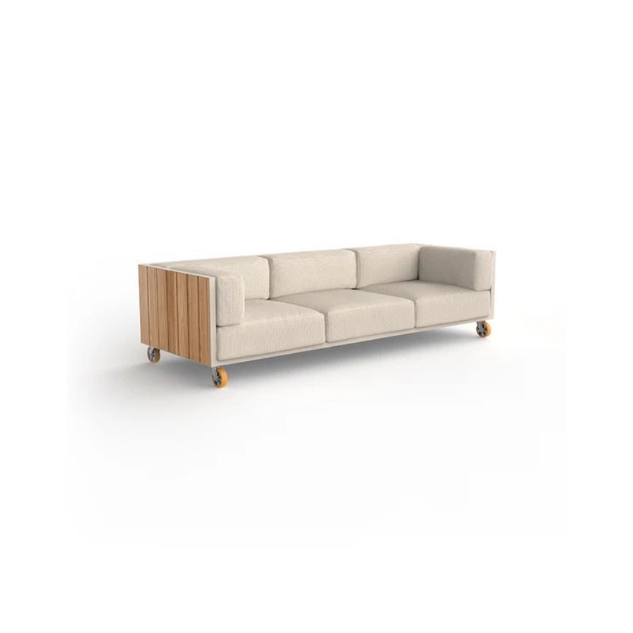 Vineyard outdoor sofa