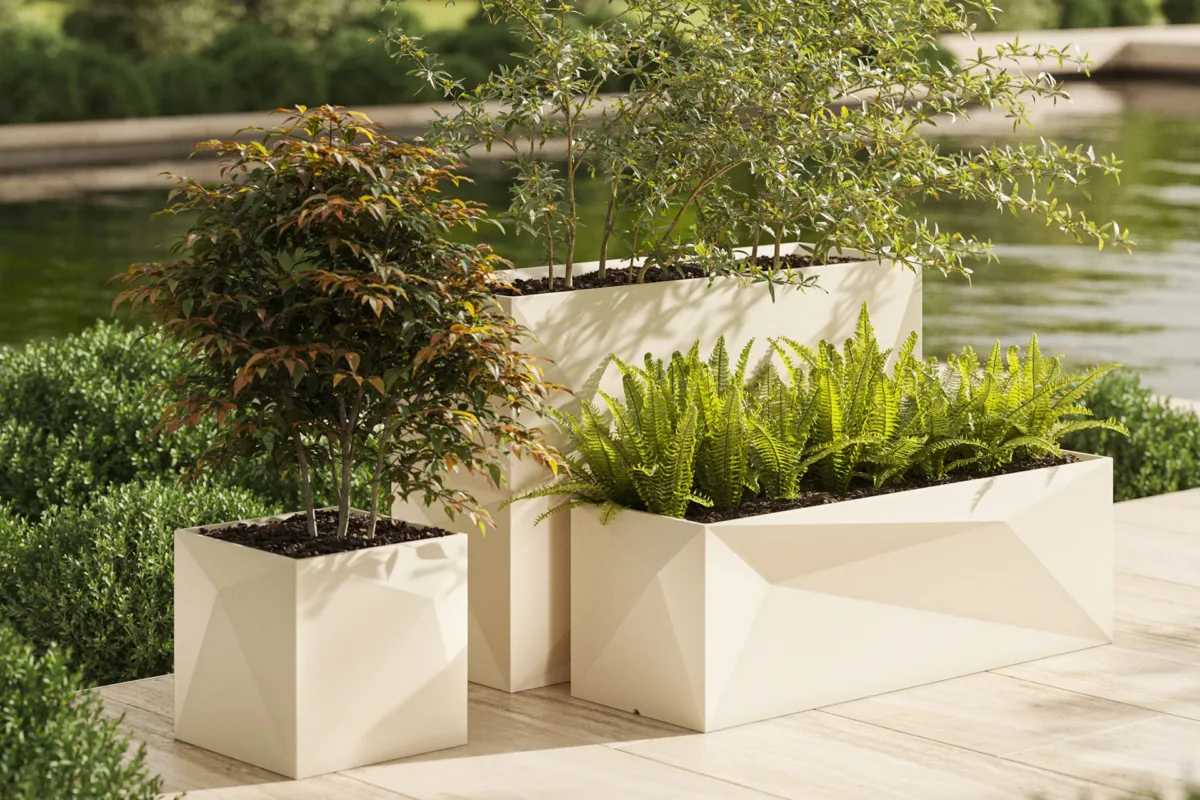 Vondom-Faz-Vertical-Greenery Vondom faz vertical greenery