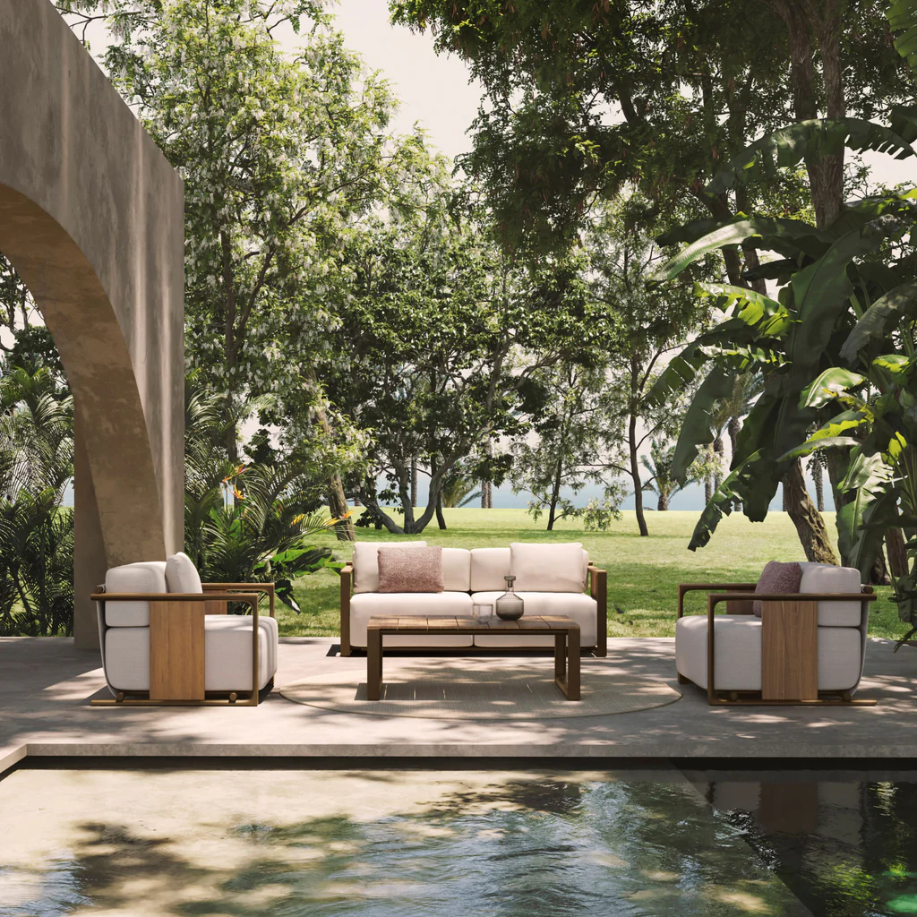 Vondom-Tulum-Lounge-Setting Vondom tulum lounge setting