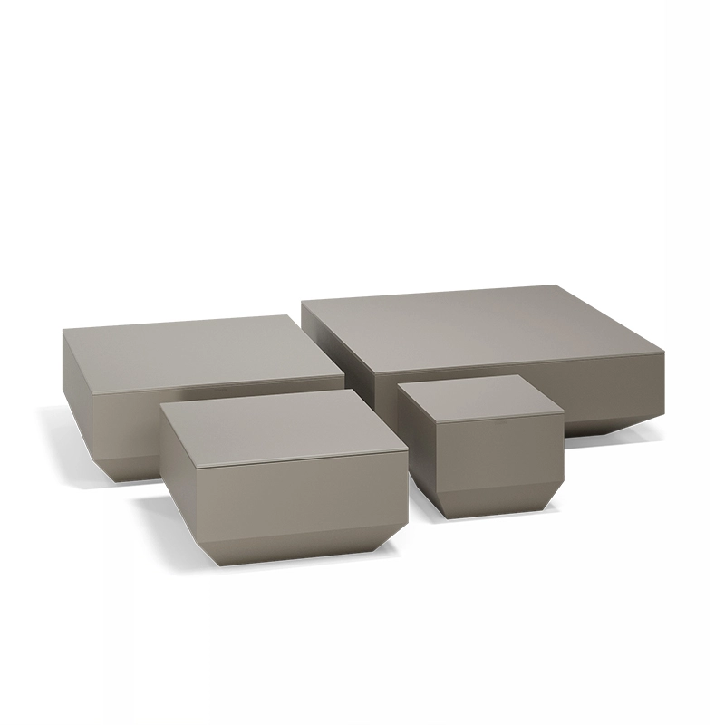 Vondom-Vela-Square-Coffee-Table Vondom vela square coffee table