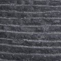 Black stone ledge