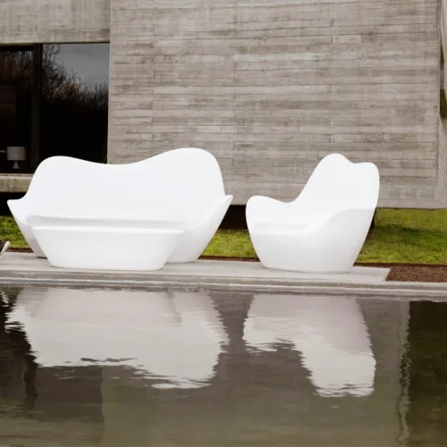Vondom sabinas lounge chair view add01