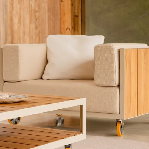 Vondom Vineyard Outdoor Lounge Chair View Add06